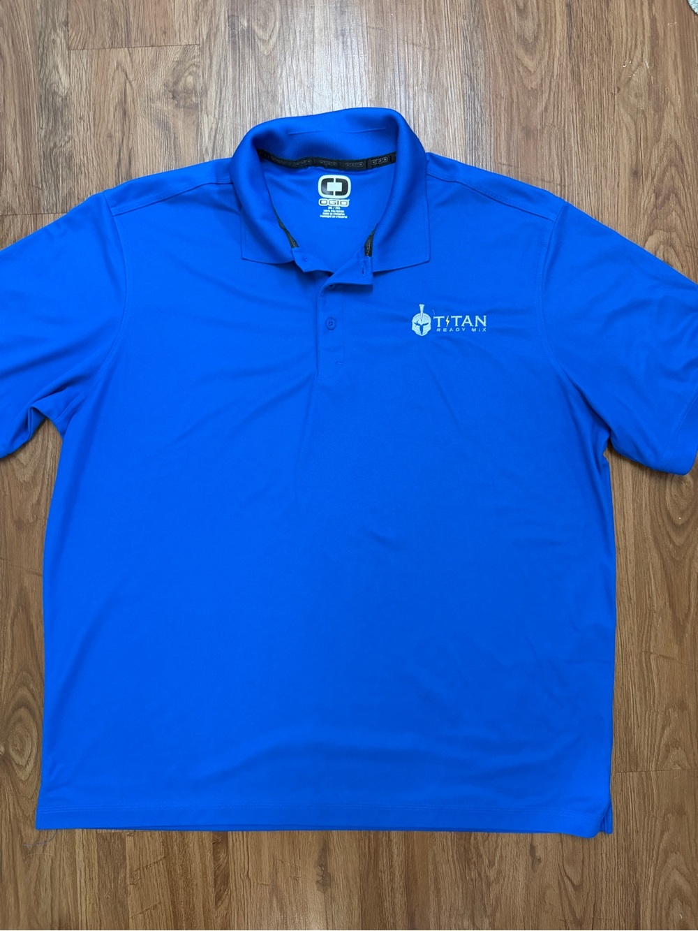 Ogio Men’s Polo - 2XL